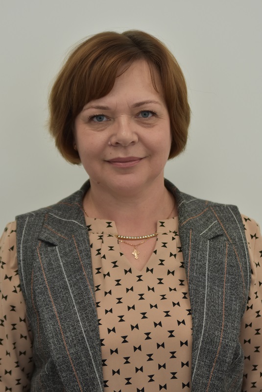 Боженко Ирина Александровна.